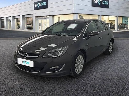 OPEL Astra ST 1.6T Sportive