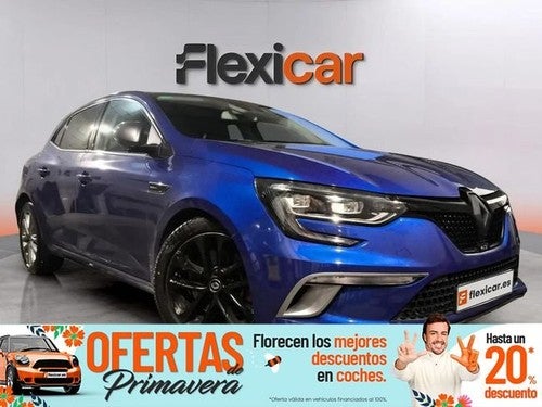 RENAULT Mégane 1.6 TCe Energy GT EDC 151kW