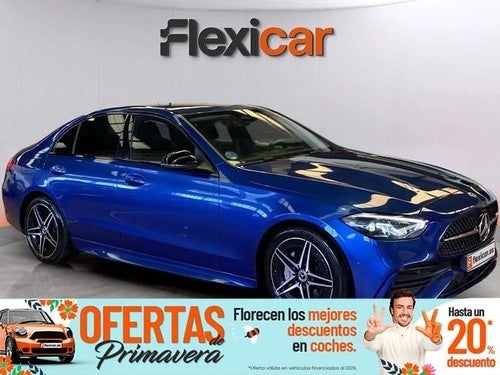MERCEDES-BENZ Clase C 220 d