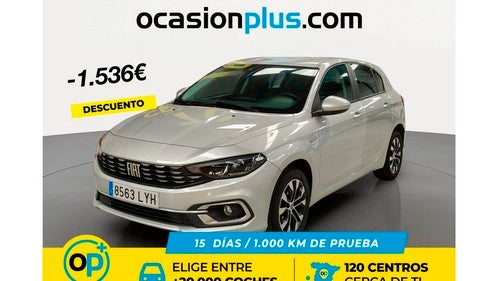 FIAT Tipo 1.5 Hybrid City Life DCT