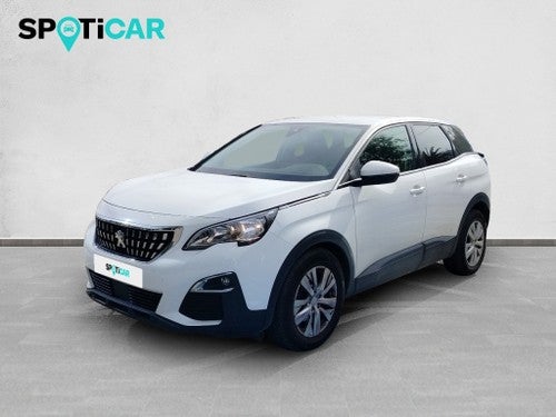 PEUGEOT 3008 SUV 1.5BlueHDi Active S&S 130