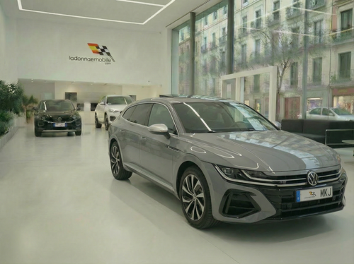 VOLKSWAGEN Arteon Shooting Brake 2.0 TSI R DSG7 235kW
