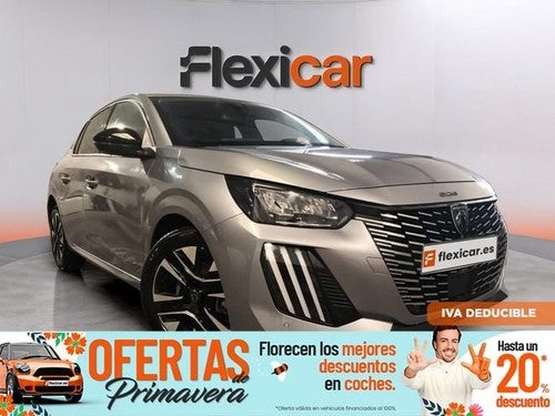 PEUGEOT 208 Allure Gasolina 100 S&S 6 Vel. MAN