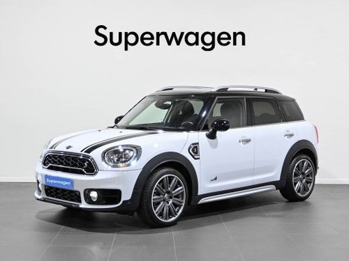 MINI Countryman COOPER S ALL4 AUT. 192
