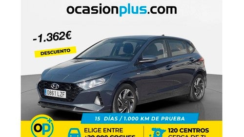 HYUNDAI i20 1.0 TGDI Klass 48V 100