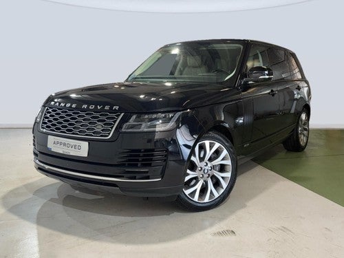 LAND-ROVER Range Rover 2.0 i4 PHEV Vogue LWB 4WD Aut.