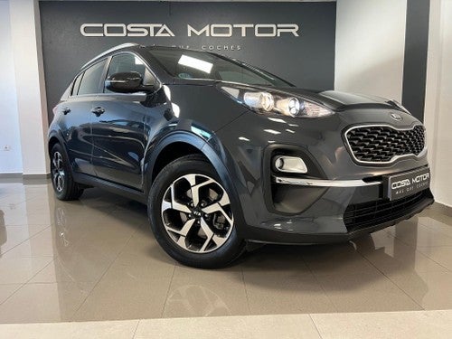 KIA Sportage 1.6 MHEV Drive 4x2 136