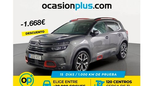 CITROEN C5 Aircross BlueHDi S&S Shine EAT8 180