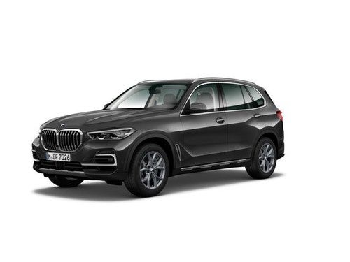 BMW X5 xDrive 30dA
