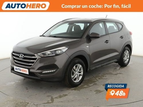 HYUNDAI Tucson 1.7 CRDi Essence BlueDrive 2WD