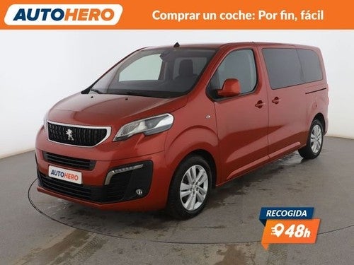 PEUGEOT Traveller 2.0 Blue-HDi Active Standard