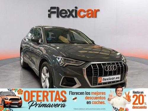 AUDI Q3 35 TDI Advanced S tronic 110kW