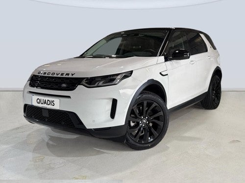 LAND-ROVER Discovery Sport 2.0D TD4 MHEV SE AWD Auto 204