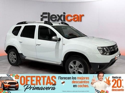 DACIA Duster 1.2 TCE Ambiance 4x2 125