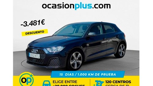 AUDI A1 Sportback 30 TFSI Advanced