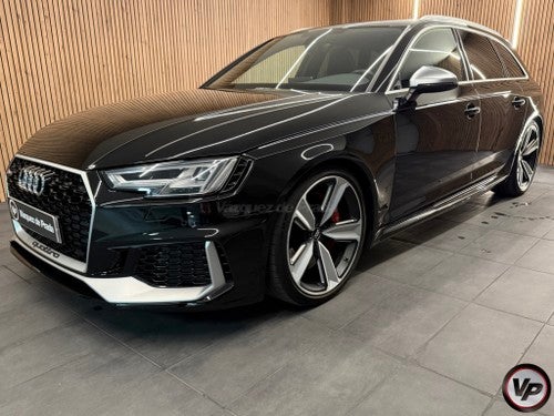 AUDI A4 RS4 Avant 2.9 TFSI quattro tiptronic