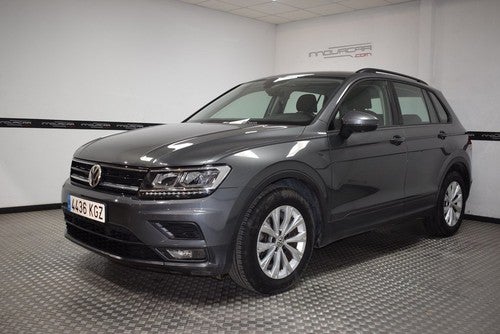 VOLKSWAGEN Tiguan 1.4 TSI Edition 92kW
