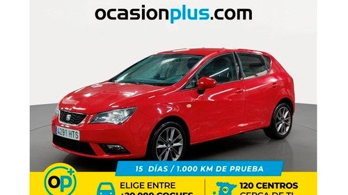 SEAT Ibiza 1.2 Tsi Style Tech 85