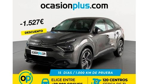 CITROEN C4 1.2 PureTech Plus S&S 130