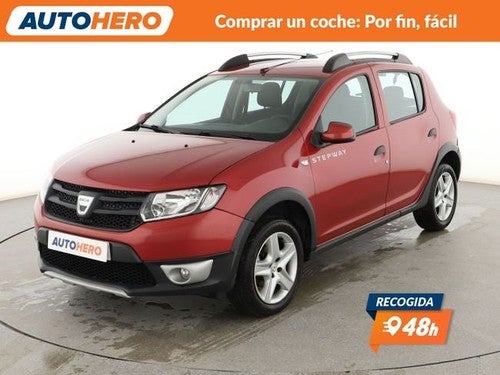 DACIA Sandero 1.5dCi Stepway 90