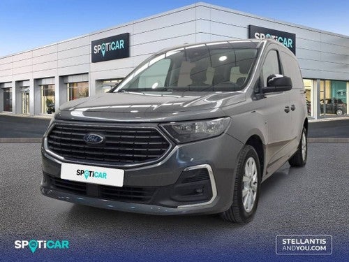 FORD Tourneo Connect 2.0 Ecoblue SWB L1 Titanium 122