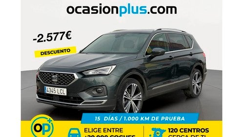 SEAT Tarraco 2.0TDI S&S Xcellence DSG 4Drive 190