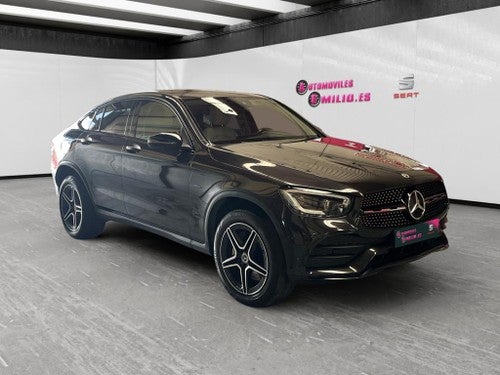 MERCEDES-BENZ Clase GLC Coupé 300e 4Matic