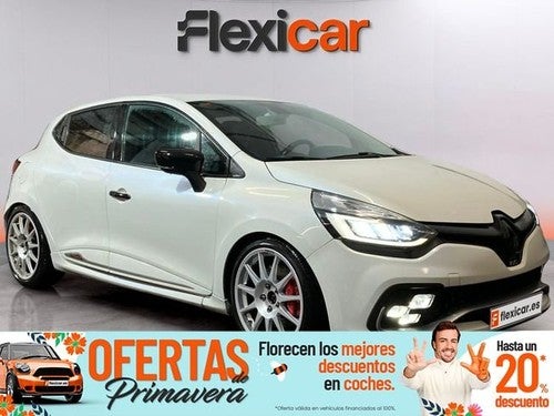 RENAULT Clio 1.6 Energy RS Trophy EDC 162kW