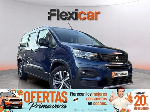 PEUGEOT Rifter 1.5BlueHDi S&S Long GT Line 130