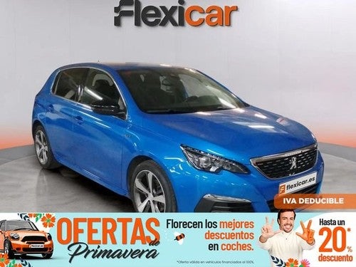 PEUGEOT 308 1.5BlueHDi S&S GT 130