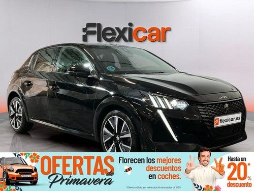 PEUGEOT 208 PureTech 73kW (100CV) GT Line