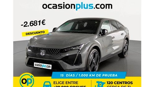 PEUGEOT 408 Hybrid 225 GT e-EAT8