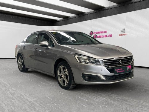 PEUGEOT 508 1.6BlueHDI Active 120