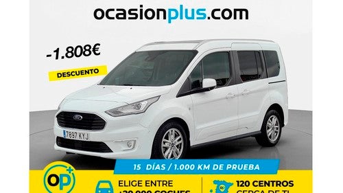 FORD Tourneo Connect 1.5TDCi Auto-S&S Titanium Aut. 120