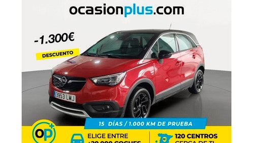 OPEL Crossland X 1.2T S&S 2020 110
