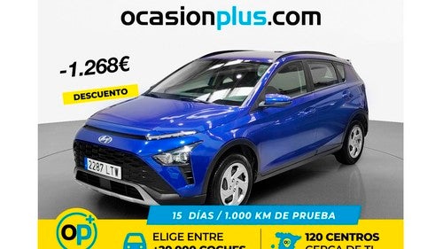 HYUNDAI Bayon 1.2 MPI Essence