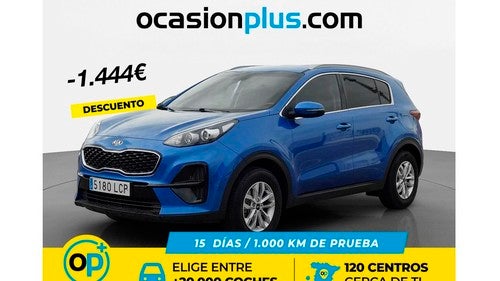 KIA Sportage 1.6 GDi Concept 4x2 132