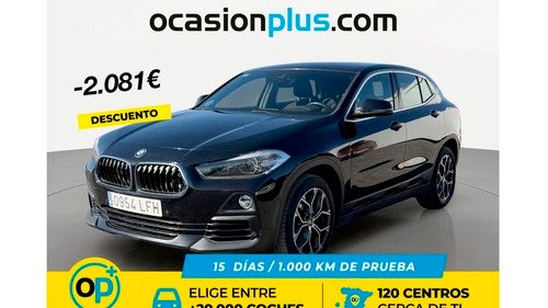 BMW X2 sDrive 18dA