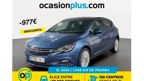 OPEL Astra 1.6CDTi S/S Excellence Aut. 136