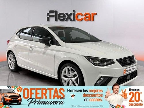 SEAT Ibiza 1.2 Tsi FR