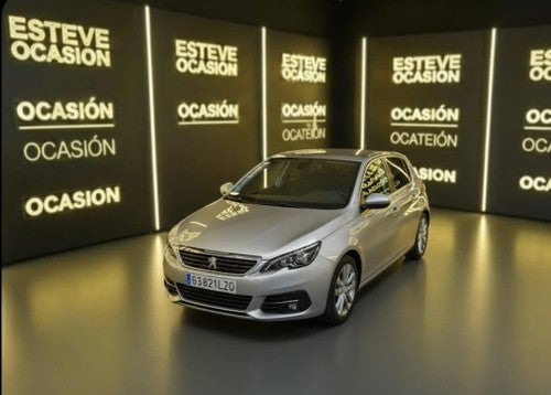 PEUGEOT 308 1.2 PureTech S&S Allure EAT8 130