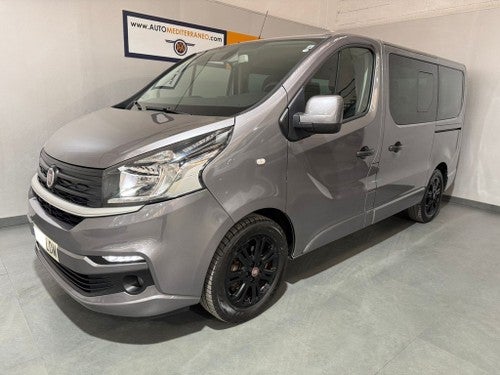 FIAT Talento 1.2 LX 2.0 EcoJet 107 kW (145 CV)