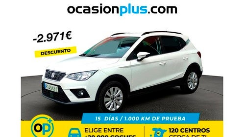 SEAT Arona 1.0 TSI Ecomotive S&S Style 95