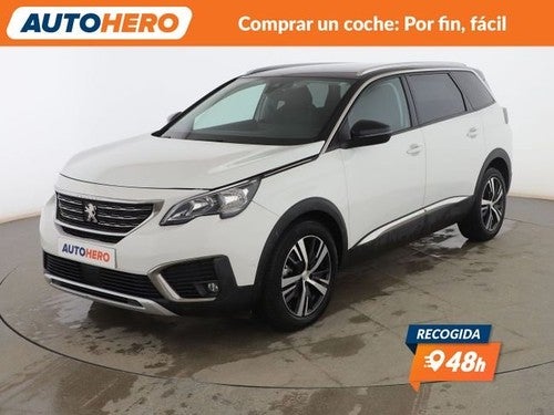 PEUGEOT 5008 1.5 Blue-HDi Allure