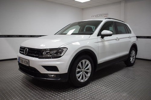 VOLKSWAGEN Tiguan 1.4 ACT TSI Advance DSG 110kW