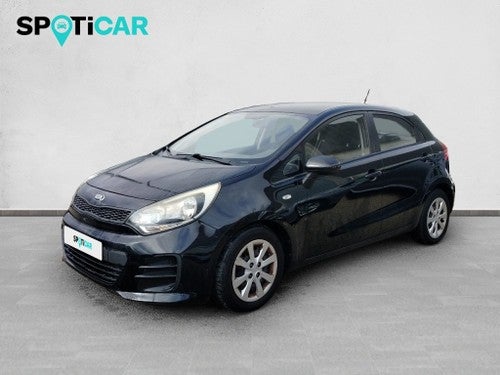 KIA Rio 1.2 CVVT Concept