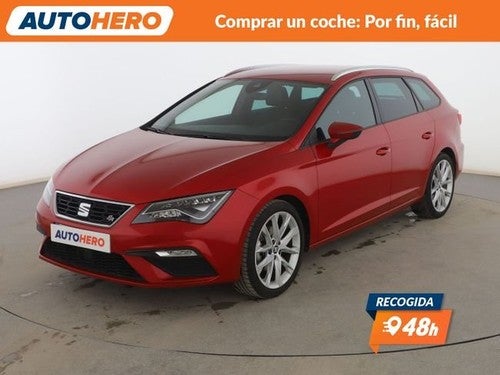 SEAT León 1.5 EcoTSI S&S FR Fast Edition 150