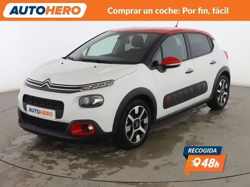 CITROEN C3 1.2 PureTech S&S Shine 83