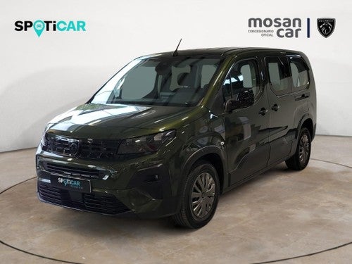 PEUGEOT Rifter LONG 1.5 BLUEHDI 100 ALLURE 7PL MIRROR RADAR AR