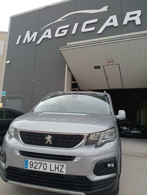 PEUGEOT Rifter 1.5BlueHDi S&S Long Allure Pack 100
